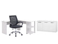 Minimalist Study Room Combo - 3 Piece