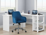 Korr Corner Office Desk & Artechwork Office Chair