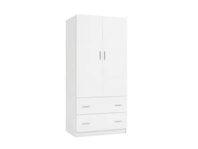 DS Klader 2-Door Wardrobe