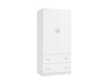 DS Klader 2-Door Wardrobe
