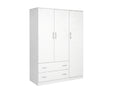 Klader 3-Door Wardrobe