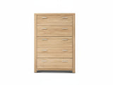 Skog 5-Drawer Tallboy