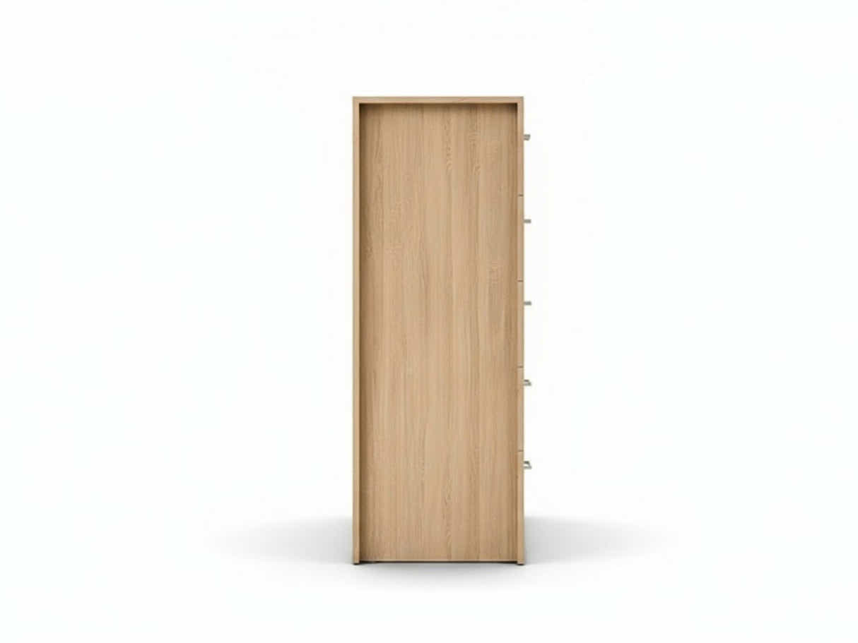 Skog 5-Drawer Tallboy