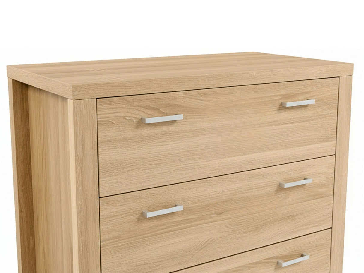 Skog 5-Drawer Tallboy