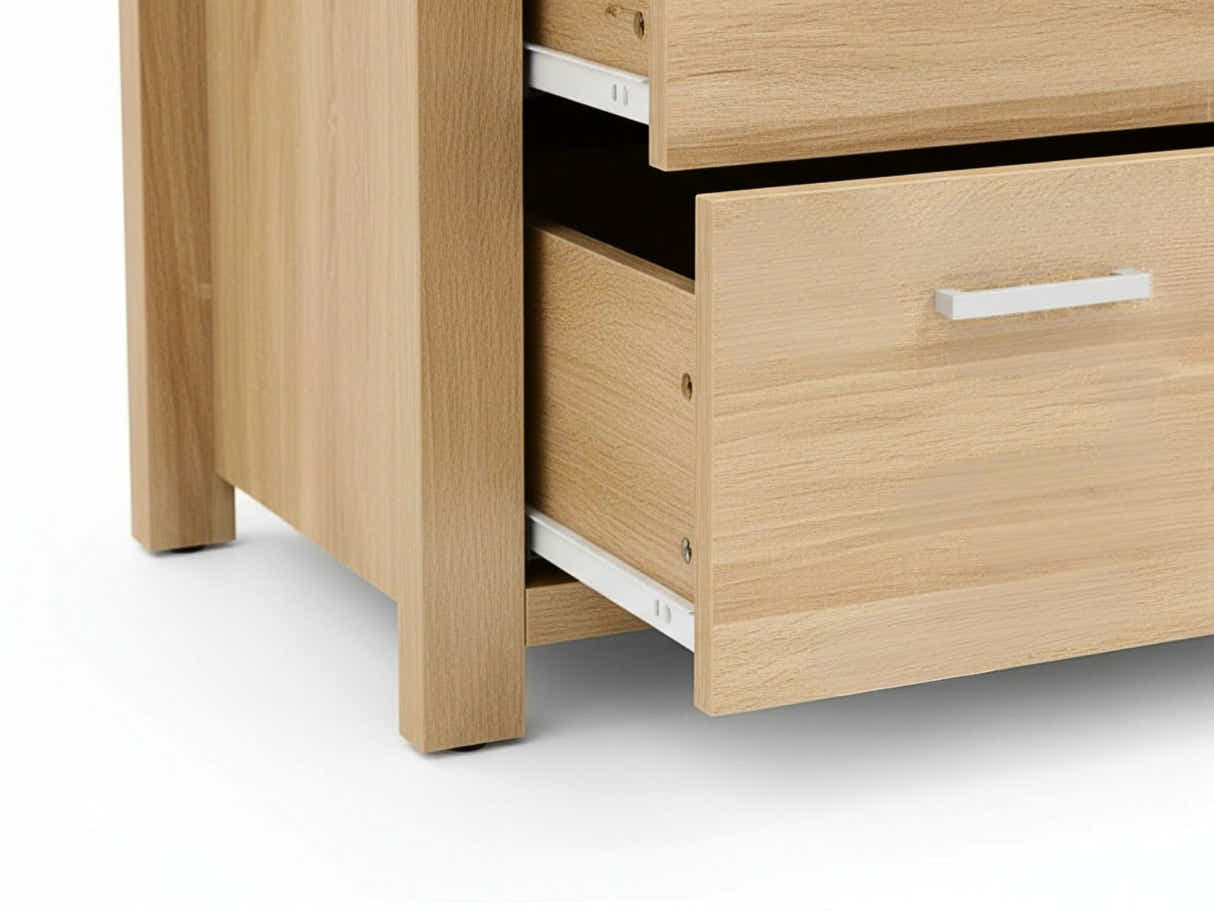 Skog 5-Drawer Tallboy