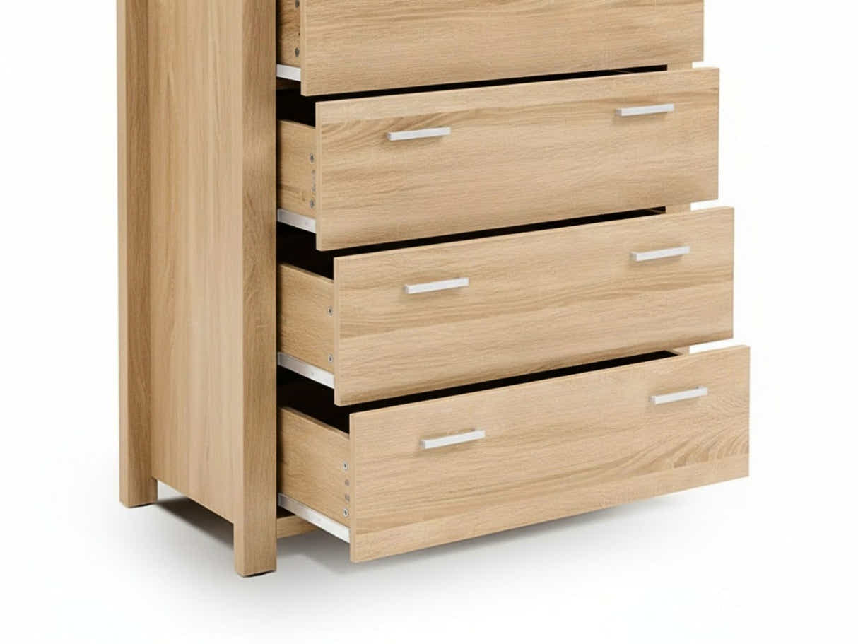 Skog 5-Drawer Tallboy