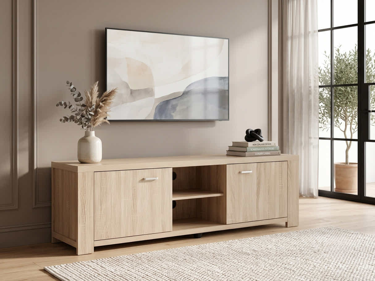 Skog Entertainment Unit - 160 cm
