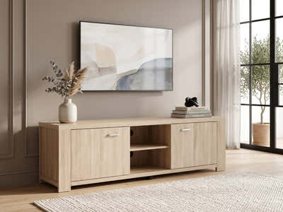 Skog Entertainment Unit - 160 cm