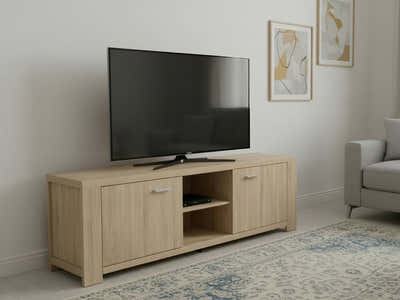 Skog Entertainment Unit - 160 cm