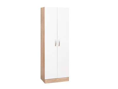 Escot 2 Door Wardrobe