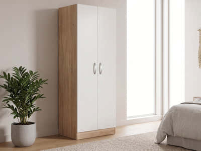 Escot 2 Door Wardrobe
