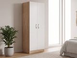 Escot 2 Door Wardrobe