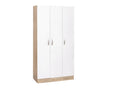 Escot 3 Door Wardrobe