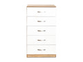 Escot 5-Drawer Tallboy