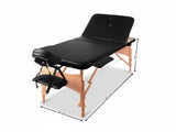 Massage Table Wooden