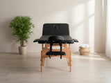 Massage Table Wooden