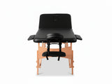 Massage Table Wooden