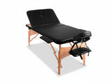 Massage Table Wooden