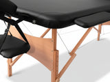 Massage Table Wooden