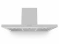 Midea 90 cm T-Shape Rangehood Silver