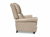 Nilsson PU Leather Recliner Chair - Khaki