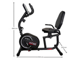 New Design Recumbent Bike