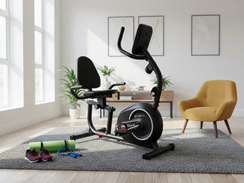 New Design Recumbent Bike