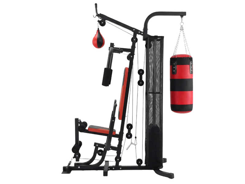 Multifunction Home Gym - 50kg / 110lbs