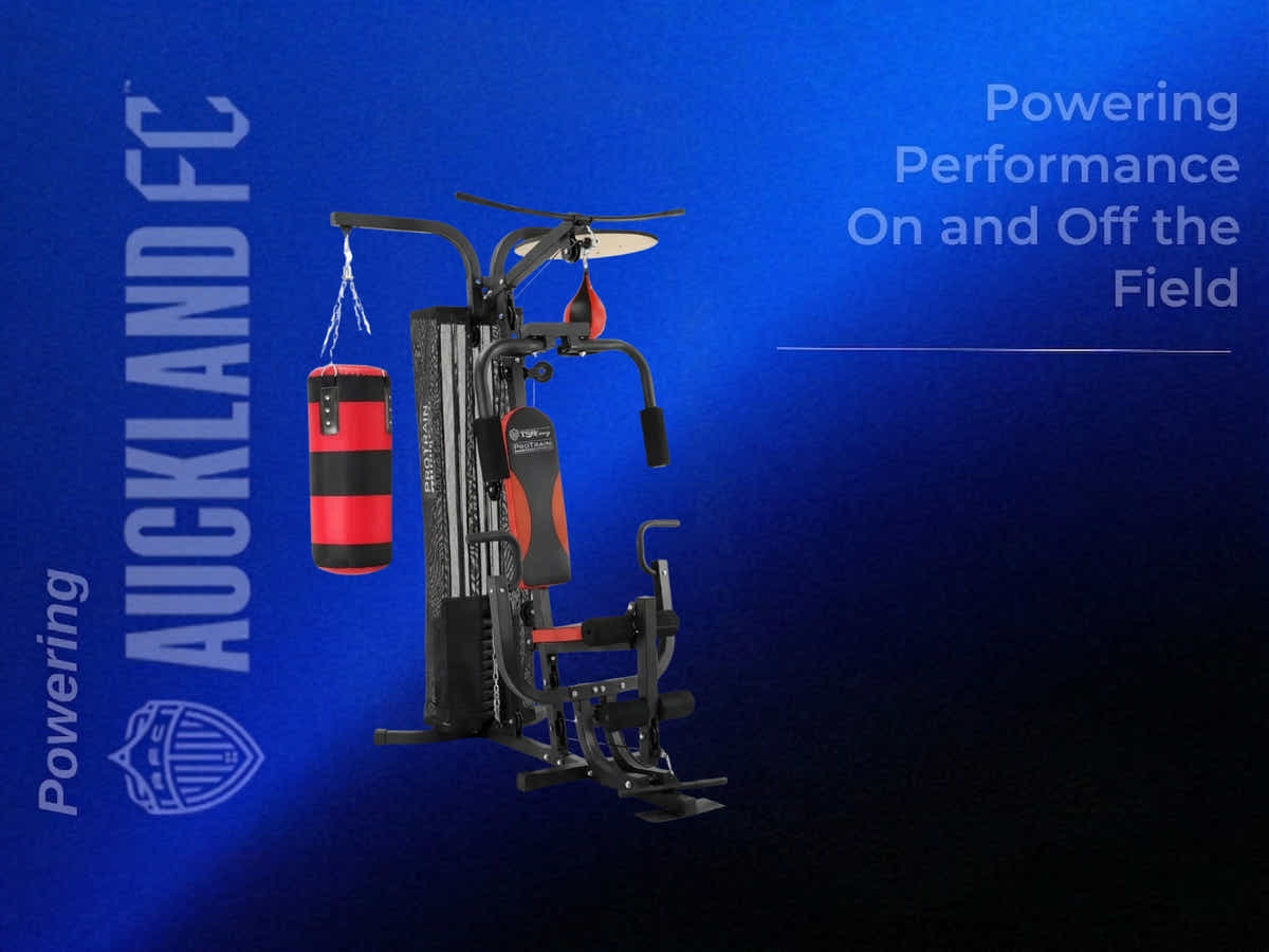 Multifunction Home Gym - 50kg / 110lbs