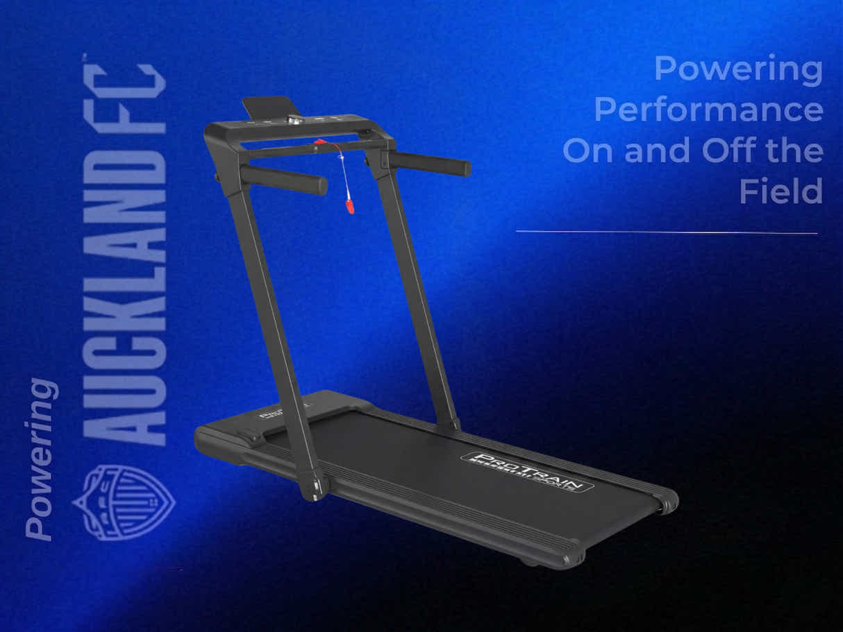 Treadmill With Large Display Holder - 45 cm