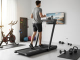 Treadmill With Large Display Holder - 45 cm