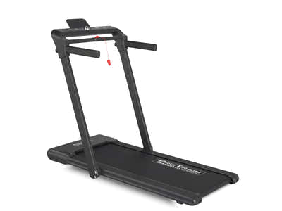 Treadmill With Large Display Holder 45cm