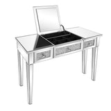 Mirrored Dressing Table