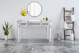 Mirrored Dressing Table
