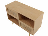 Atlantic Rattan Entertainment Unit - 97 cm