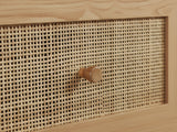 Atlantic Rattan Entertainment Unit - 97 cm