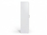 Clevedon 2-Door Shoe Storage Cabinet - White