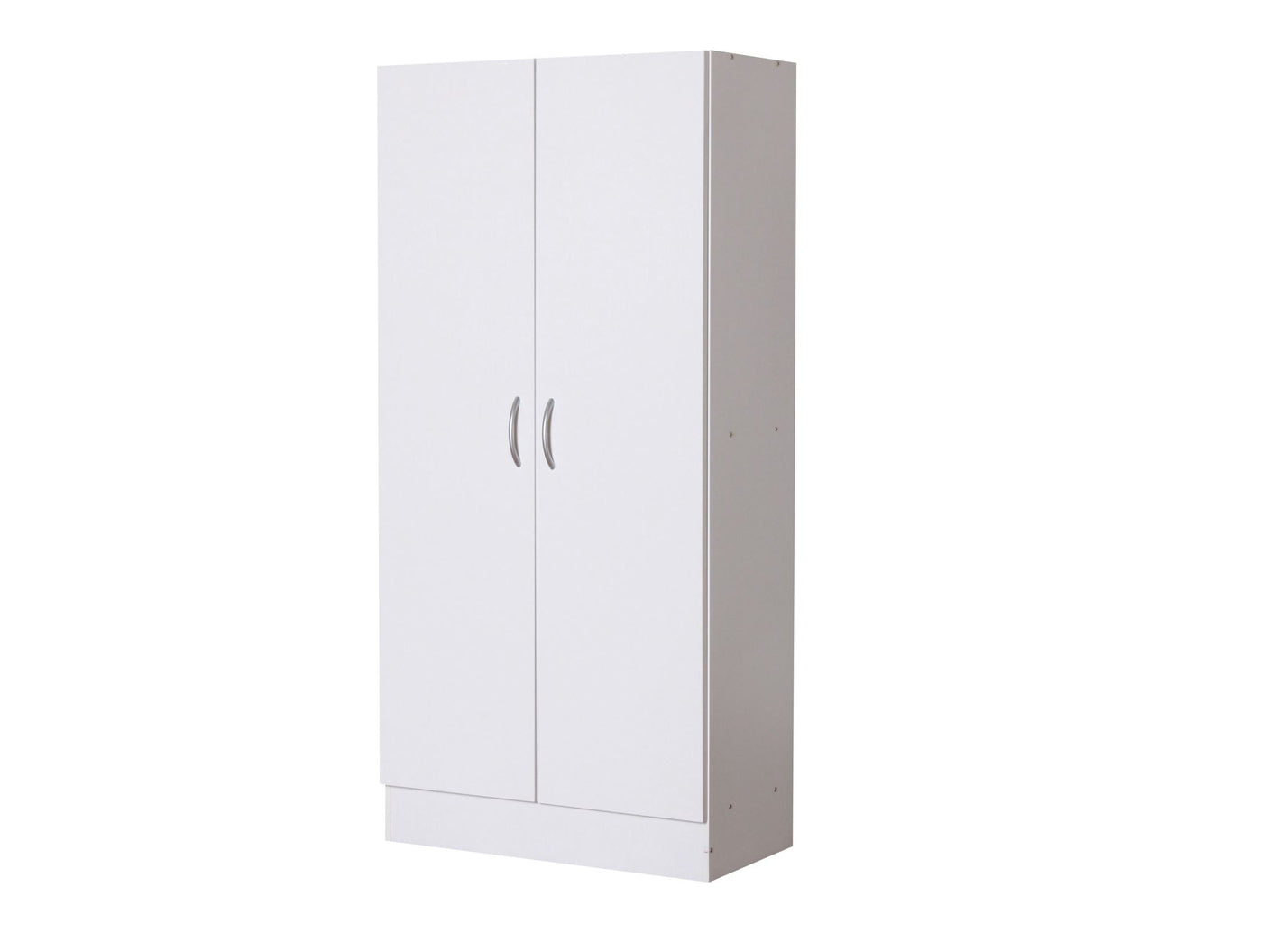 Clevedon Shoe Storage Cabinet White