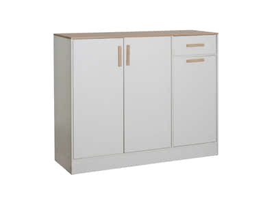 Orewa Kids Wardrobe Storage Cabinet