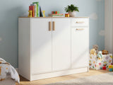 Orewa Kids Wardrobe Storage Cabinet