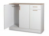 Orewa Kids Wardrobe Storage Cabinet