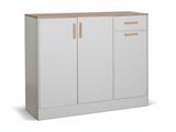 Orewa Kids Wardrobe Storage Cabinet