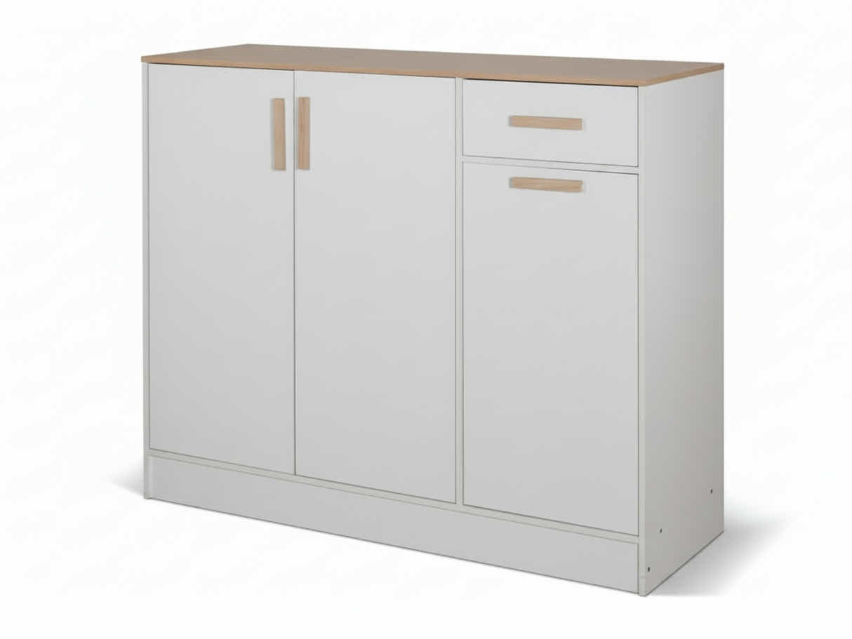 Orewa Kids Wardrobe Storage Cabinet