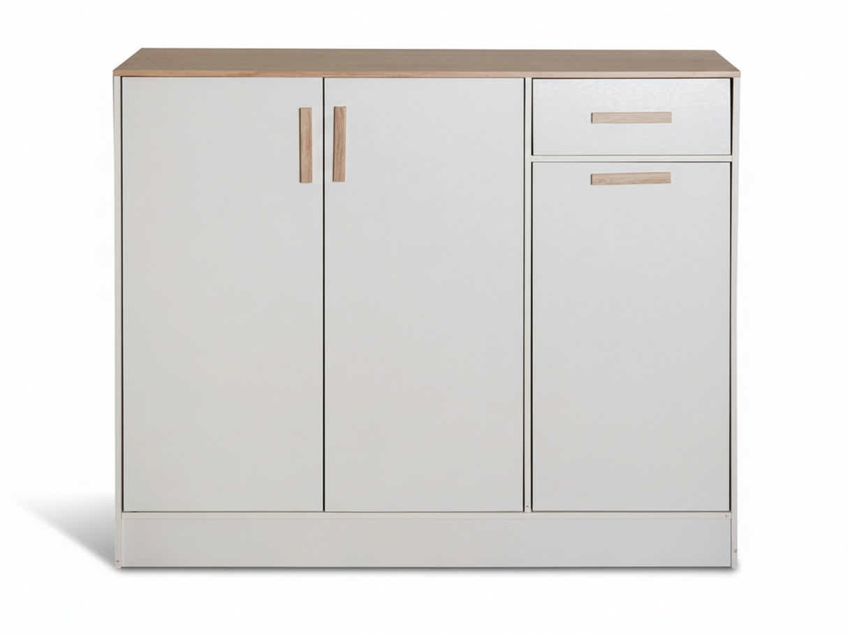 Orewa Kids Wardrobe Storage Cabinet