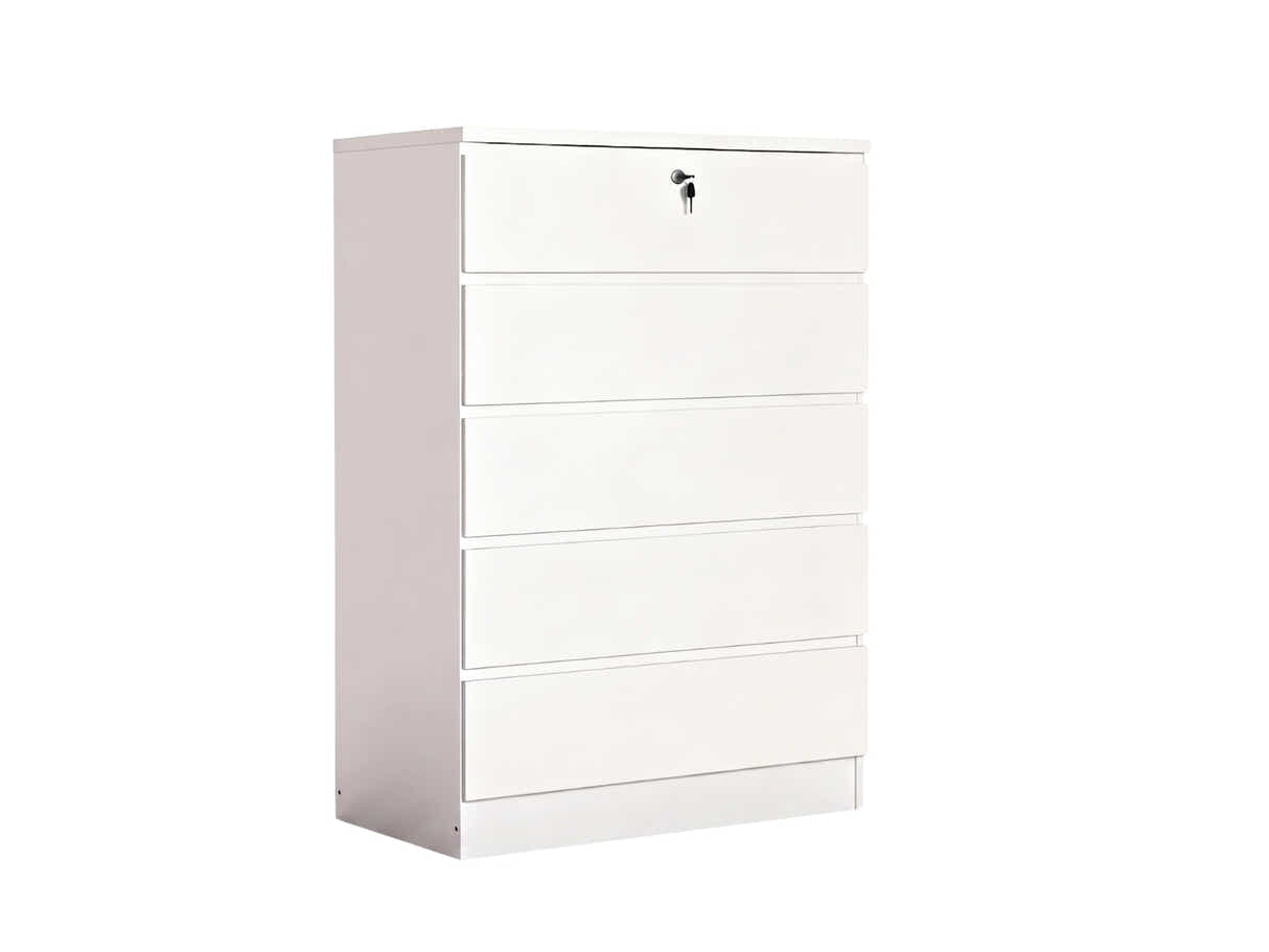 Koru 5-Drawer Tallboy