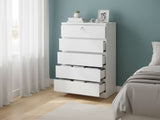 Koru 5-Drawer Tallboy