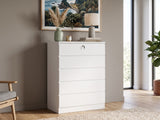 Koru 5-Drawer Tallboy