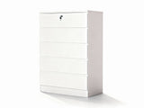 Koru 5-Drawer Tallboy