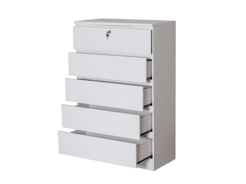 Koru 5-Drawer Tallboy