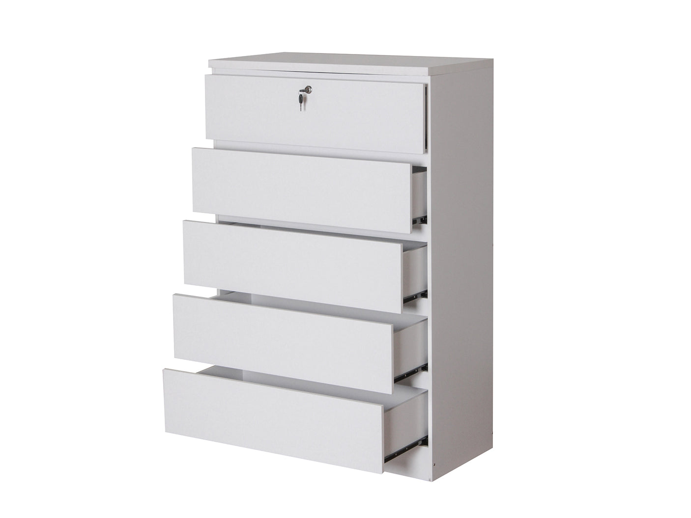 Koru Chest 5 Drawer